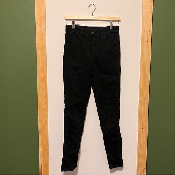 AE Ne(x)t Level Curvy High-Waisted Jeans - Picture 3 of 3